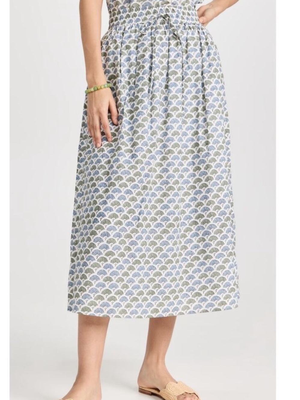 Marea Midi Skirt